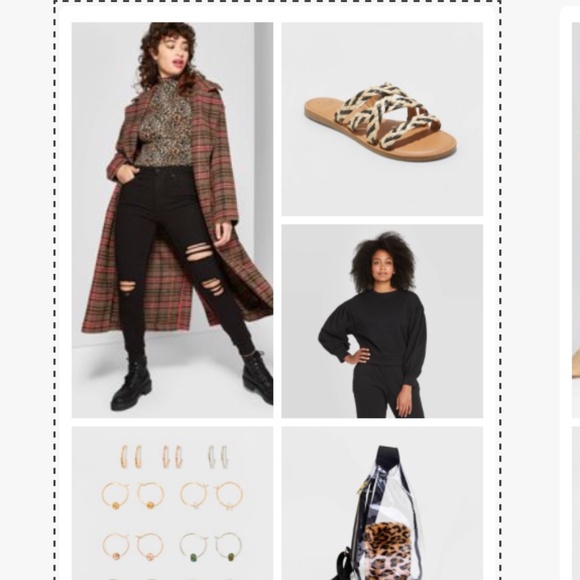 Trendy Raffia Boho Style Sandals Size 10 - Picture 8 of 9